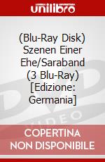 (Blu-Ray Disk) Szenen Einer Ehe/Saraband (3 Blu-Ray) [Edizione: Germania] brd
