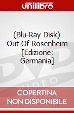 (Blu-Ray Disk) Out Of Rosenheim [Edizione: Germania] brd