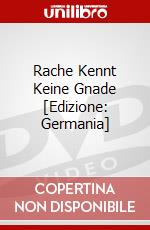Rache Kennt Keine Gnade [Edizione: Germania] dvd