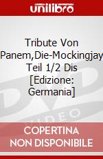 Tribute Von Panem,Die-Mockingjay Teil 1/2 Dis [Edizione: Germania] dvd