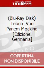 (Blu-Ray Disk) Tribute Von Panem-Mocking [Edizione: Germania] brd