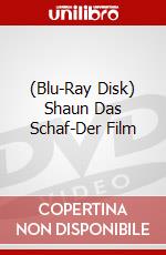 (Blu-Ray Disk) Shaun Das Schaf-Der Film brd