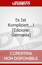 Es Ist Kompliziert...! [Edizione: Germania] dvd
