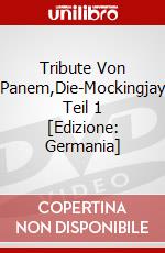 Tribute Von Panem,Die-Mockingjay Teil 1 [Edizione: Germania] dvd