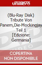 (Blu-Ray Disk) Tribute Von Panem,Die-Mockingjay Teil 1 [Edizione: Germania] brd