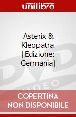 Asterix & Kleopatra [Edizione: Germania] dvd