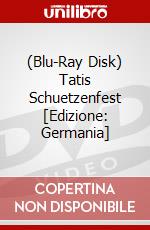 (Blu-Ray Disk) Tatis Schuetzenfest [Edizione: Germania] brd