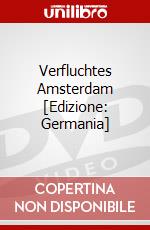 Verfluchtes Amsterdam [Edizione: Germania] dvd
