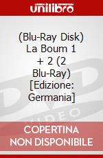 (Blu-Ray Disk) La Boum 1 + 2 (2 Blu-Ray) [Edizione: Germania] brd