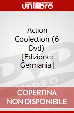 Action Coolection (6 Dvd) [Edizione: Germania] dvd