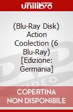 (Blu-Ray Disk) Action Coolection (6 Blu-Ray) [Edizione: Germania] brd