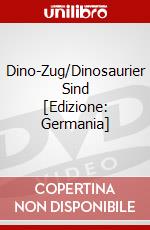Dino-Zug/Dinosaurier Sind [Edizione: Germania] dvd