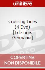 Crossing Lines (4 Dvd) [Edizione: Germania] dvd