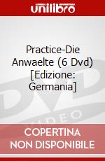 Practice-Die Anwaelte (6 Dvd) [Edizione: Germania] dvd