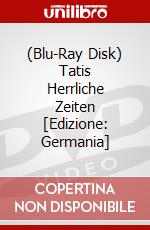 (Blu-Ray Disk) Tatis Herrliche Zeiten [Edizione: Germania] brd