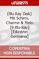 (Blu-Ray Disk) Mit Schirm, Charme & Melo (9 Blu-Ray) [Edizione: Germania] brd