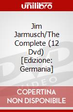 Jim Jarmusch/The Complete (12 Dvd) [Edizione: Germania] dvd