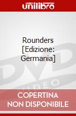 Rounders [Edizione: Germania] dvd