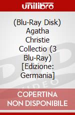 (Blu-Ray Disk) Agatha Christie Collectio (3 Blu-Ray) [Edizione: Germania] brd
