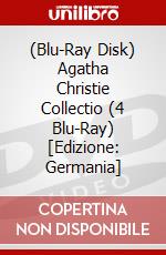 (Blu-Ray Disk) Agatha Christie Collectio (4 Blu-Ray) [Edizione: Germania] brd