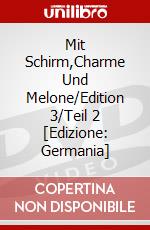Mit Schirm,Charme Und Melone/Edition 3/Teil 2 [Edizione: Germania] dvd