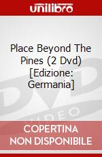 Place Beyond The Pines (2 Dvd) [Edizione: Germania] dvd
