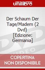 Der Schaum Der Tage/Madem (2 Dvd) [Edizione: Germania] dvd