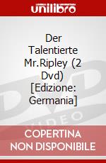 Der Talentierte Mr.Ripley (2 Dvd) [Edizione: Germania] dvd