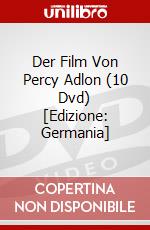 Der Film Von Percy Adlon (10 Dvd) [Edizione: Germania] dvd