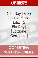 (Blu-Ray Disk) Louise Malle Edit. (5 Blu-Ray) [Edizione: Germania] brd