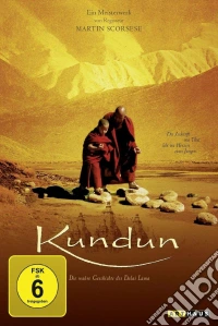 Kundun [Edizione: Germania] dvd