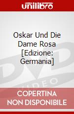 Oskar Und Die Dame Rosa [Edizione: Germania] dvd