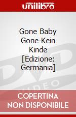 Gone Baby Gone-Kein Kinde [Edizione: Germania] dvd
