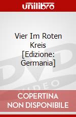 Vier Im Roten Kreis [Edizione: Germania] dvd