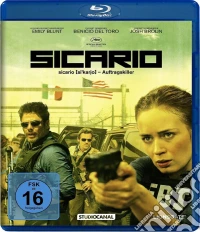 (Blu-Ray Disk) Sicario [Edizione: Germania] brd