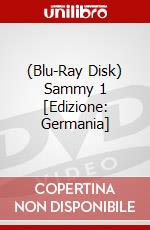 (Blu-Ray Disk) Sammy 1 [Edizione: Germania] brd