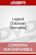 Legend [Edizione: Germania] dvd