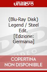 (Blu-Ray Disk) Legend / Steel Edit. [Edizione: Germania] brd