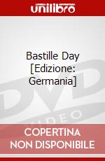 Bastille Day [Edizione: Germania] dvd
