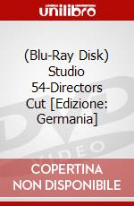 (Blu-Ray Disk) Studio 54-Directors Cut [Edizione: Germania] brd