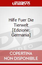Hilfe Fuer Die Tierwelt [Edizione: Germania] dvd