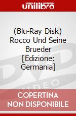(Blu-Ray Disk) Rocco Und Seine Brueder [Edizione: Germania] brd
