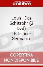Louis, Das Schlitzohr (2 Dvd) [Edizione: Germania] dvd