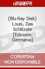 (Blu-Ray Disk) Louis, Das Schlitzohr [Edizione: Germania] brd