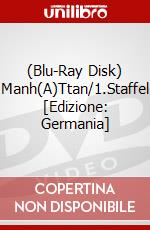 (Blu-Ray Disk) Manh(A)Ttan/1.Staffel [Edizione: Germania] brd