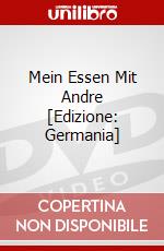 Mein Essen Mit Andre [Edizione: Germania] dvd