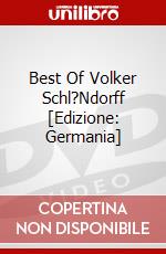 Best Of Volker Schl?Ndorff [Edizione: Germania] dvd