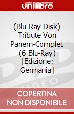 (Blu-Ray Disk) Tribute Von Panem-Complet (6 Blu-Ray) [Edizione: Germania] brd