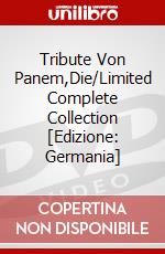Tribute Von Panem,Die/Limited Complete Collection [Edizione: Germania] dvd
