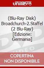 (Blu-Ray Disk) Broadchurch-2.Staffel (2 Blu-Ray) [Edizione: Germania] brd